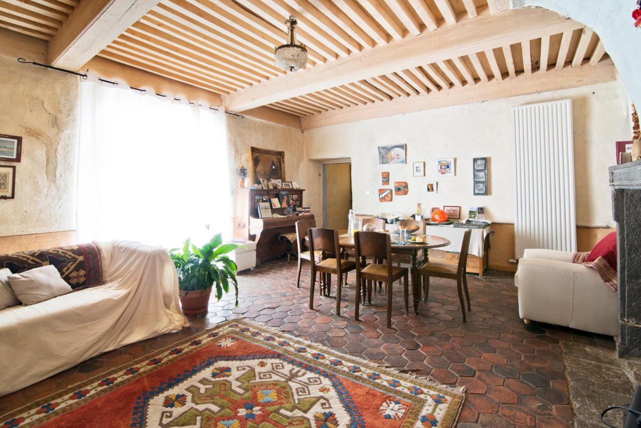 La Maison Des Archers Saint-Saturnin  외부 사진