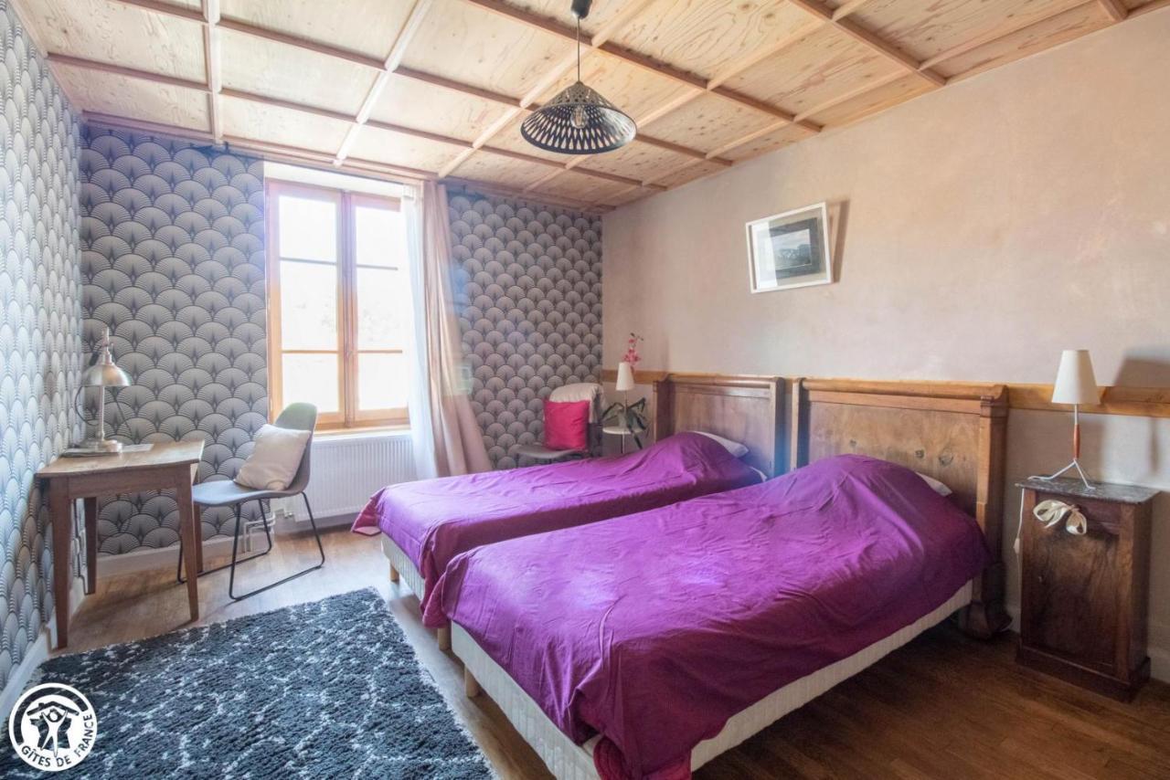 La Maison Des Archers Saint-Saturnin  외부 사진