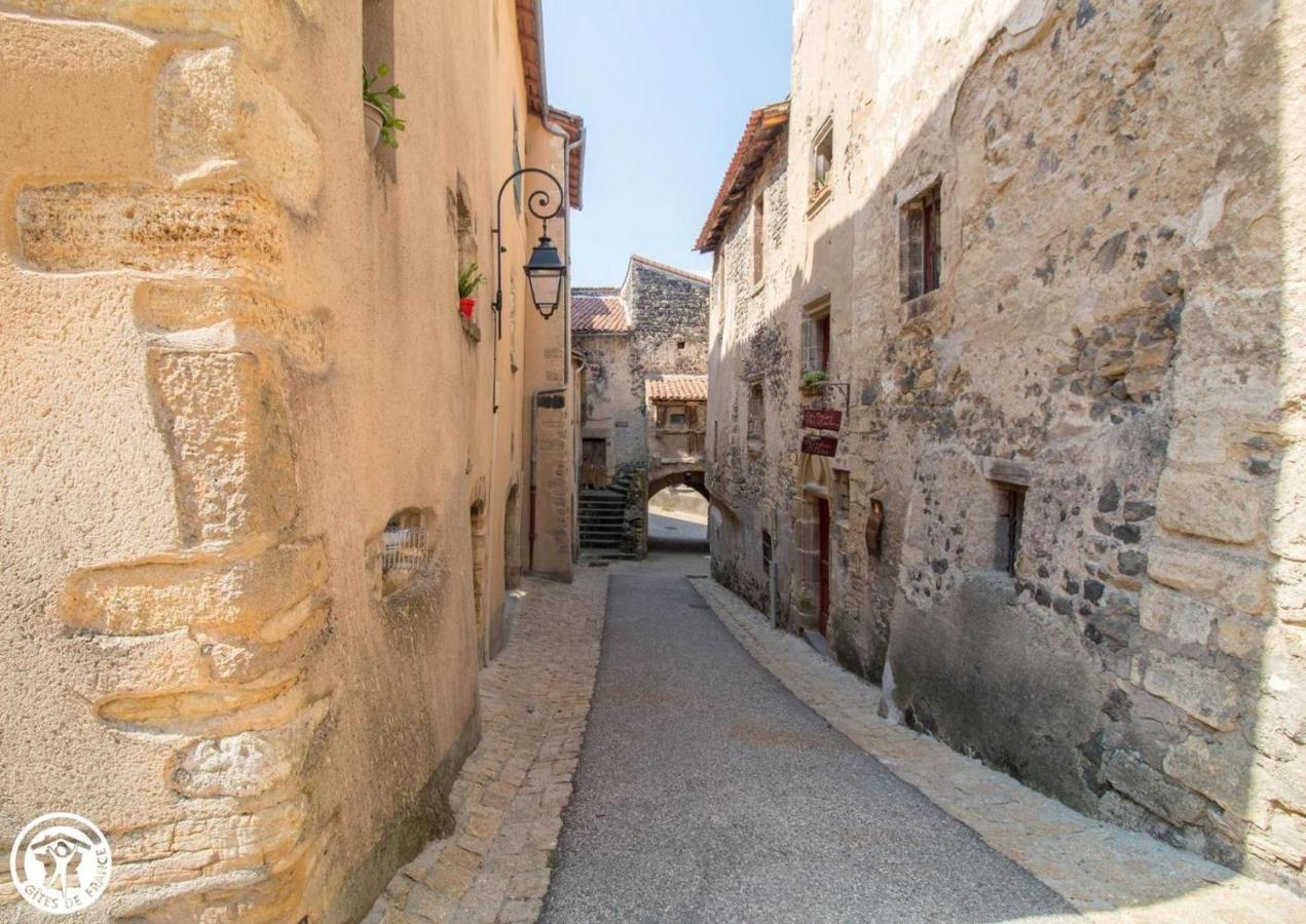 La Maison Des Archers Saint-Saturnin  외부 사진