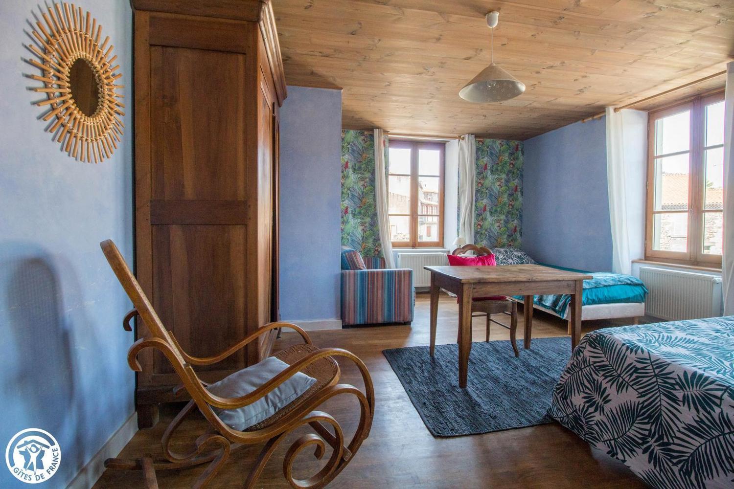La Maison Des Archers Saint-Saturnin  외부 사진